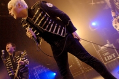 MySpace\'s The List, Avalon, Los Angeles