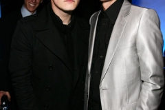 The 49th Annual Grammy Awards, Warner Music Group After Party, Staples Center