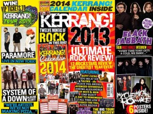 Kerrang! Poster Special